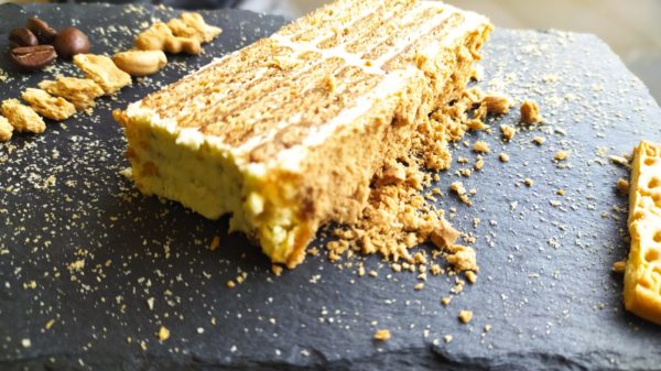 Pastel de oblea