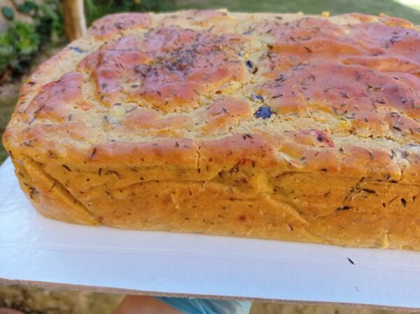 Bola de Curry Vegetariana (1.200Kg) - Image 4