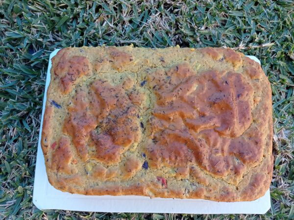 Bola de Curry Vegetariana (1.200Kg) - Image 2