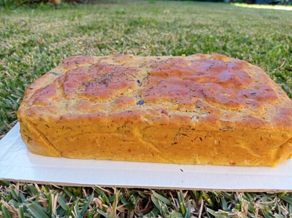 Bola de Curry Vegetariana (1.200Kg)