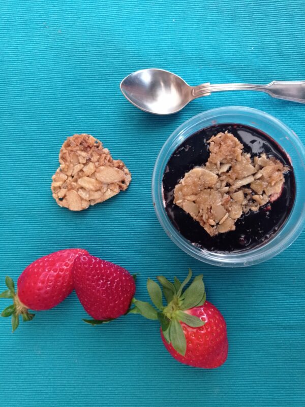 Mousse S.Valentim Vegano - Image 3