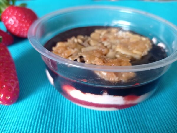Mousse S.Valentim Vegano - Image 4