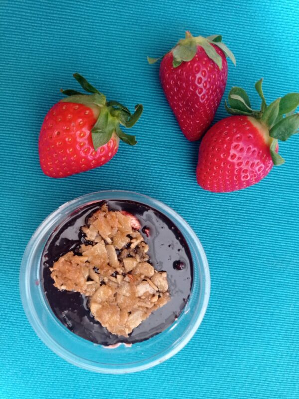 Mousse S.Valentim Vegano - Image 2