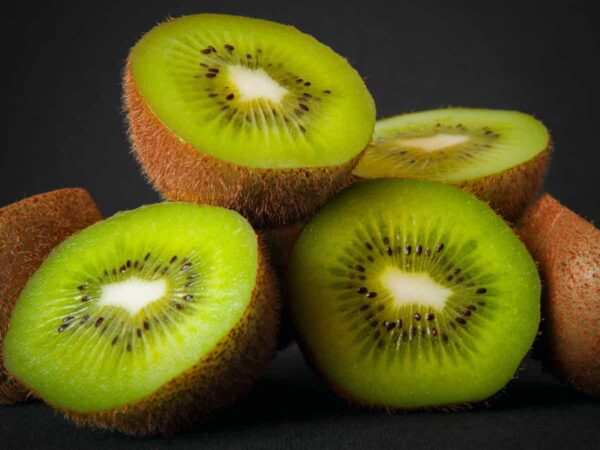 2 Kiwis  BIO  laminados (sem adição de açúcar)