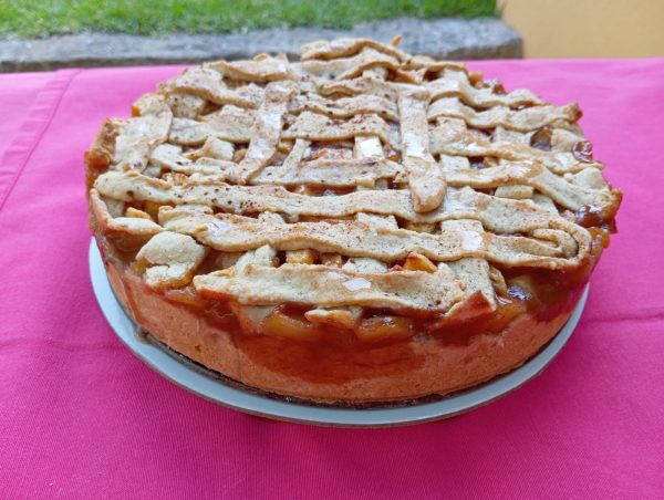 Tarte de maçã Vegetariana & Artesanal - Image 4